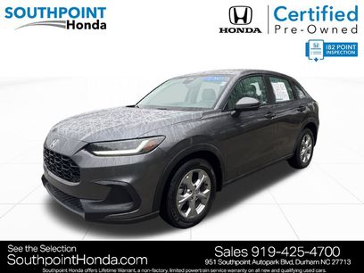 Certified 2023 Honda HR-V LX