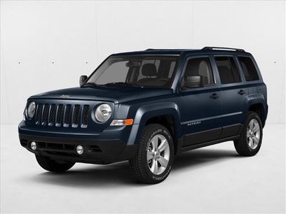 Used 2015 Jeep Patriot High Altitude