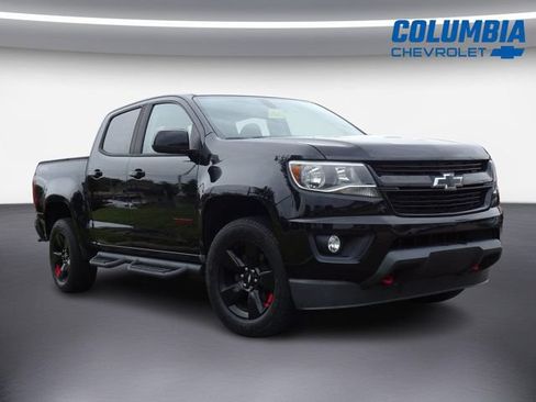 Used 2018 Chevrolet Colorado LT w/ Redline Special Edition AWD/4WD image 1