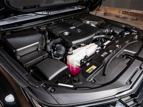 Used 2025 Lexus GX 550 image 42