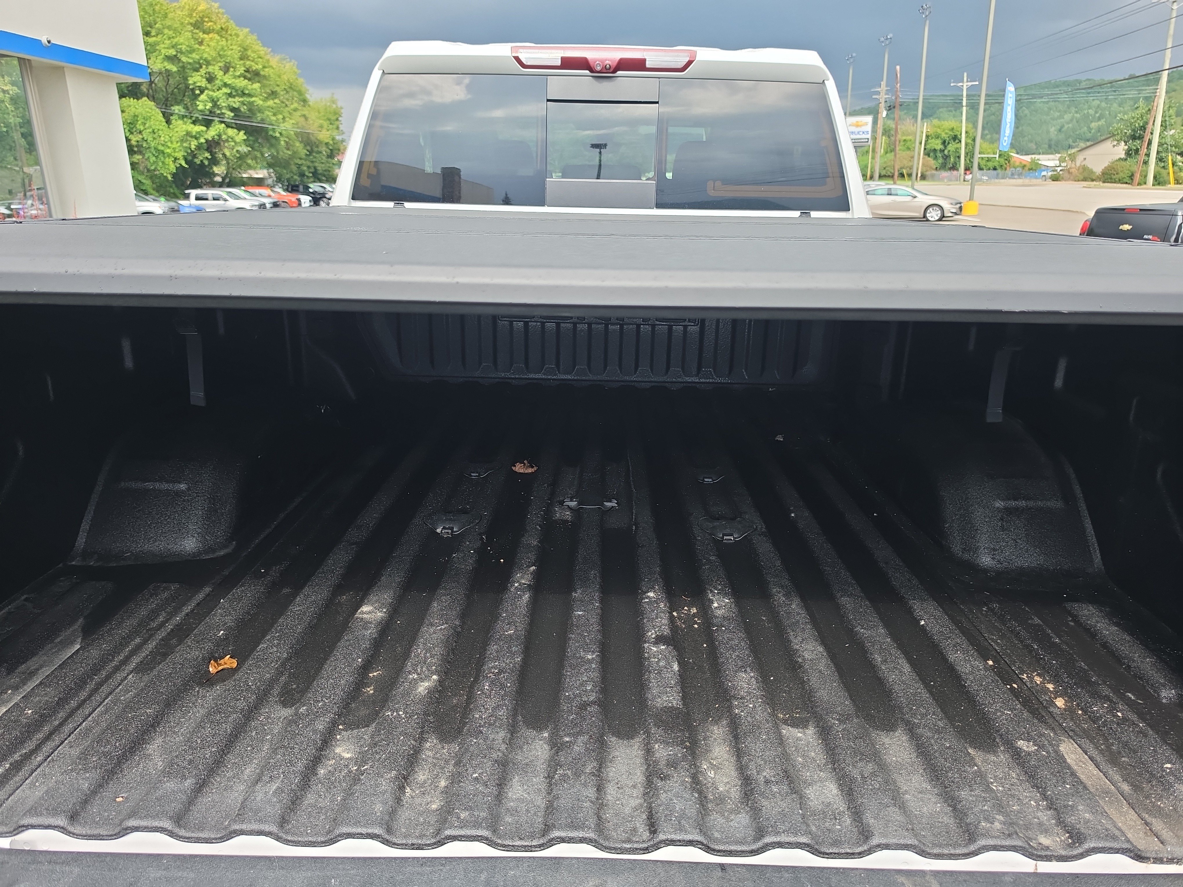 Used 2021 GMC Sierra 2500 Denali w/ Denali Ultimate Package AWD/4WD image 5