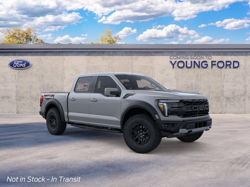 New 2026 Ford F150 Raptor AWD/4WD image 29