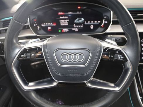 Used 2021 Audi A8 L 4.0T w/ Executive Plus Package AWD/4WD image 46