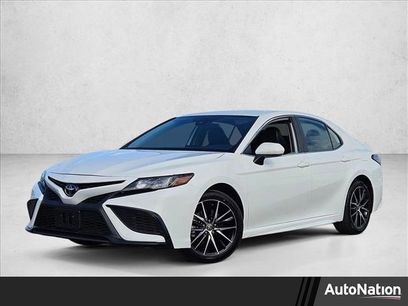 Used 2024 Toyota Camry SE