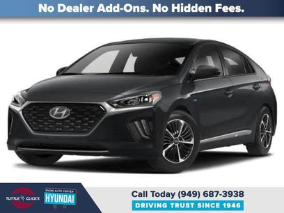 Used 2021 Hyundai Ioniq SE