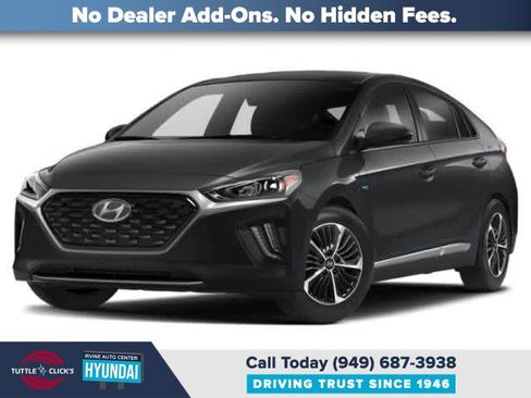 Used 2021 Hyundai Ioniq SE FWD image 1