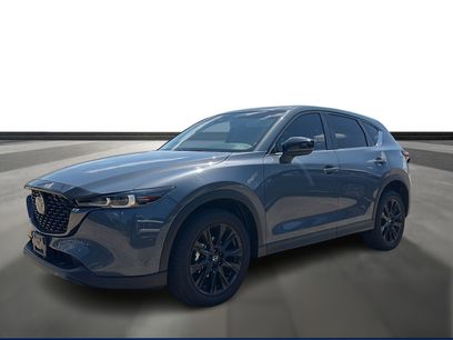 Used 2023 MAZDA CX-5 Carbon Edition