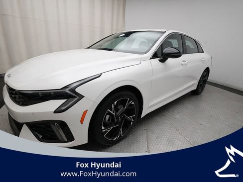 Used 2026 Kia K5 GT-Line AWD/4WD image 1