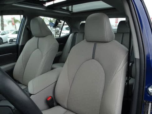 Certified 2024 Toyota Camry XSE image 18