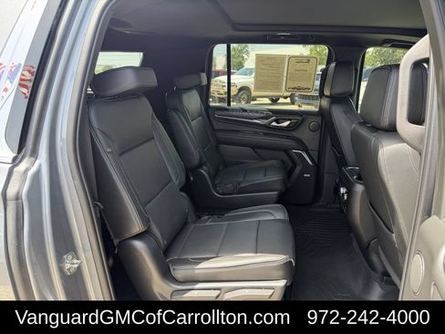 Used 2022 GMC Yukon XL Denali w/ Max Trailering Package AWD/4WD image 38