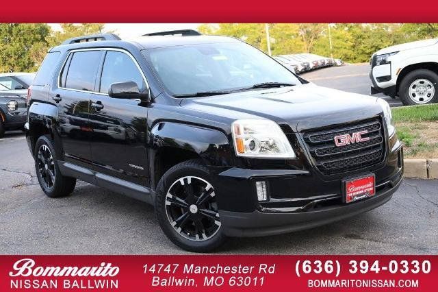 Used 2017 GMC Terrain SLE w/ Nightfall Package FWD image 1