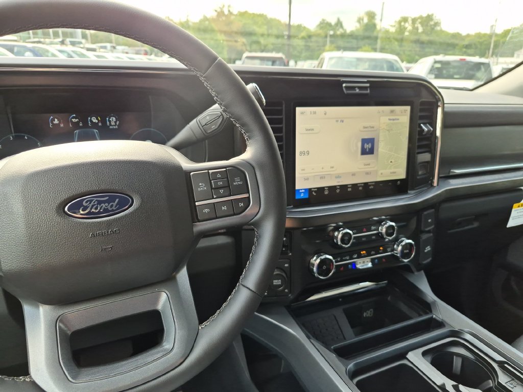 New 2027 Ford F250 Lariat w/ Black Appearance Package AWD/4WD image 22