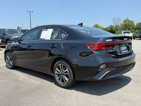 Used 2024 Kia Forte LXS FWD image 5