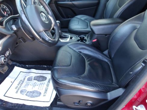 Used 2014 Jeep Cherokee Limited image 6