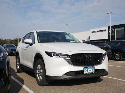 Used 2023 MAZDA CX-5 AWD 2.5 S w/ Preferred Package