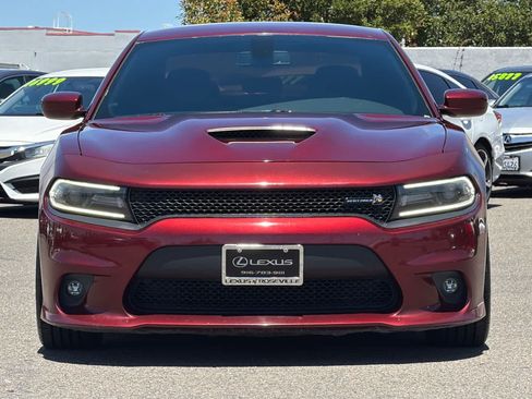 Used 2018 Dodge Charger R/T Scat Pack w/ Beats Audio Group RWD image 10