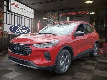 New 2026 Ford Escape ST-Line w/ Tech Pack #1