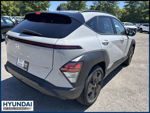 New 2027 Hyundai Kona SEL Sport FWD image 7