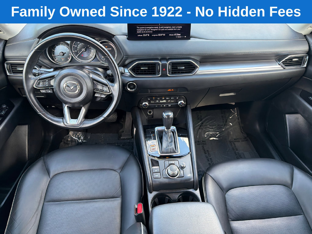 Used 2025 MAZDA CX-5 AWD 2.5 S w/ Select Package image 22
