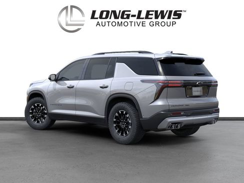 New 2026 Chevrolet Traverse Z71 AWD/4WD image 3