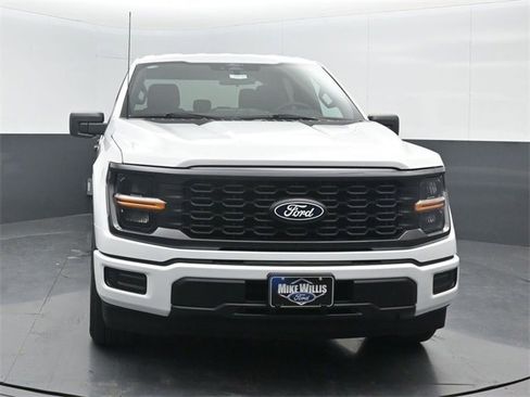 New 2025 Ford F150 STX image 2