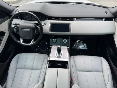 Used 2020 Land Rover Range Rover Evoque S AWD/4WD image 22