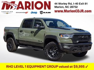 New 2026 RAM 1500 RHO w/ RHO Level 1 Equipment Group 360° Tour