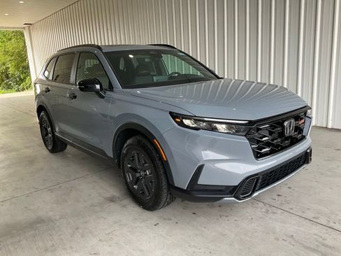 Used 2026 Honda CR-V TrailSport image 27