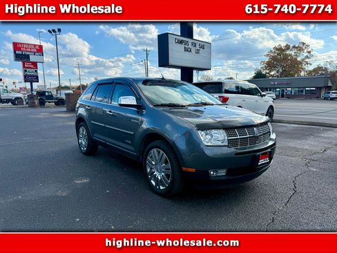 Used 2009 Lincoln MKX AWD image 1