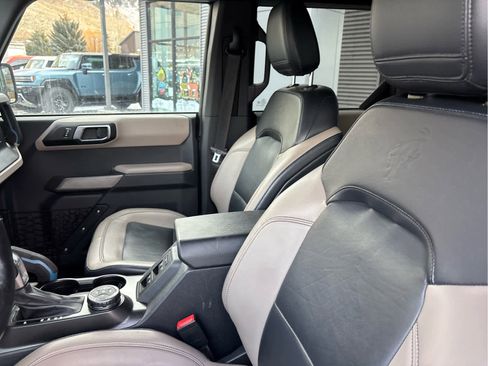 Used 2021 Ford Bronco Wildtrak image 21