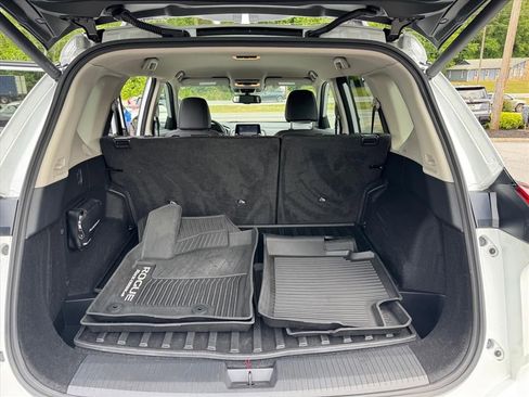 Certified 2025 Nissan Rogue SV w/ Rock Creek Premium Package AWD/4WD image 10