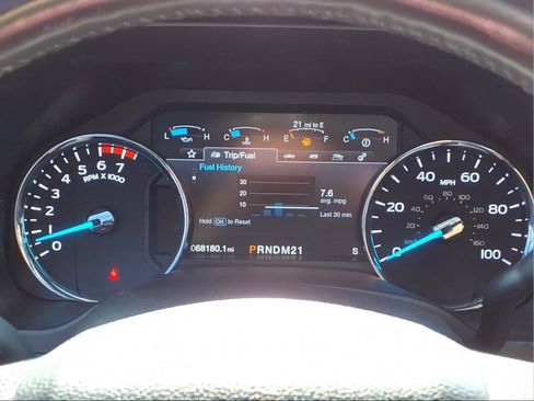 Used 2017 Ford F250 Platinum w/ Platinum Ultimate Package image 12