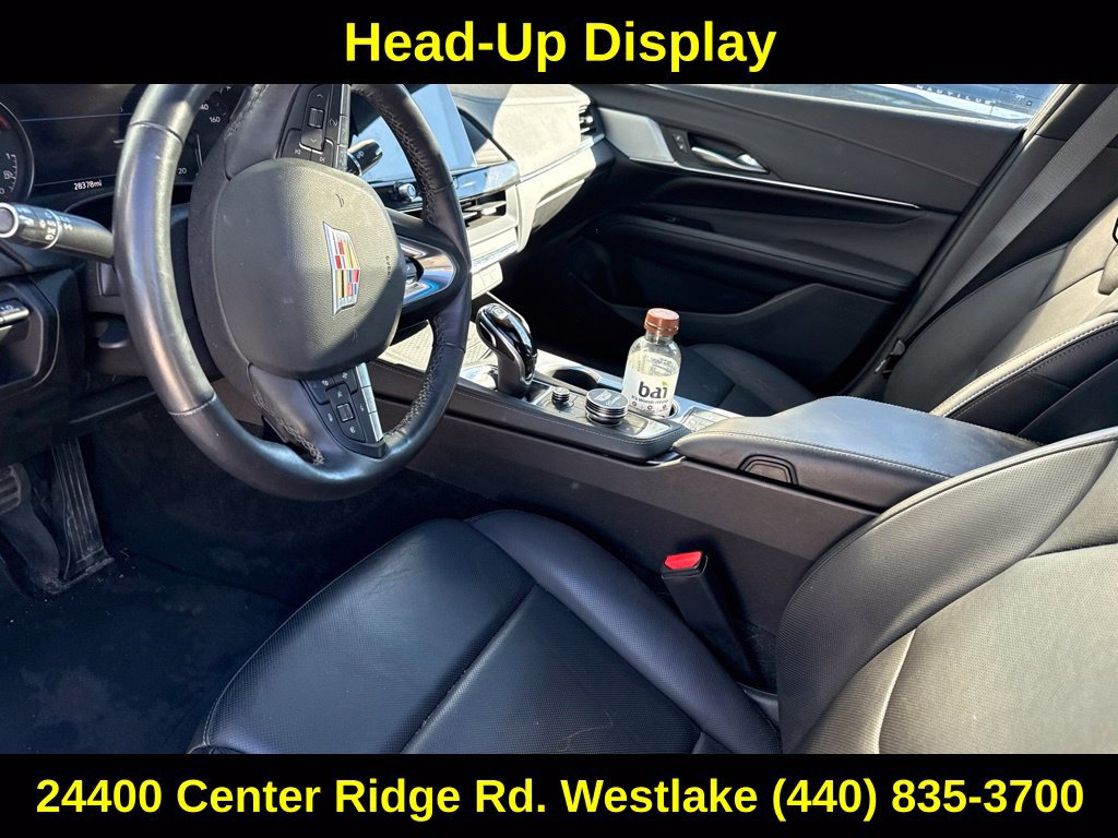 Used 2020 Cadillac CT4 Premium Luxury AWD/4WD image 20