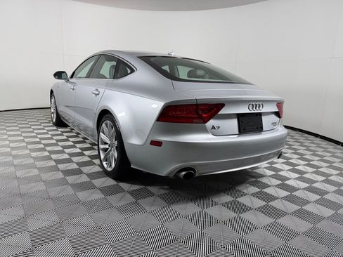 Used 2012 Audi A7 3.0T Prestige AWD/4WD image 8