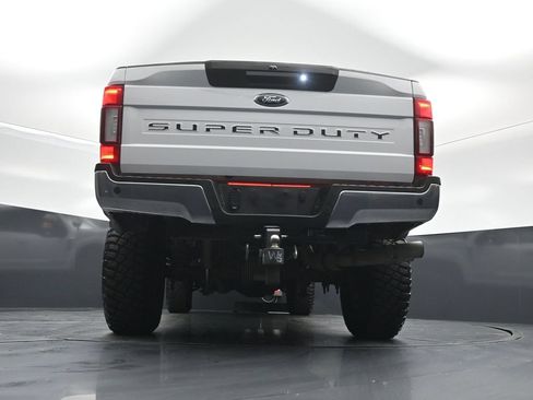 Used 2021 Ford F250 Lariat w/ Lariat Ultimate Package AWD/4WD image 46