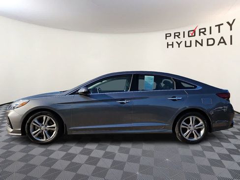 Used 2018 Hyundai Sonata Limited FWD image 7