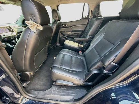 Used 2017 GMC Acadia SLT FWD image 28