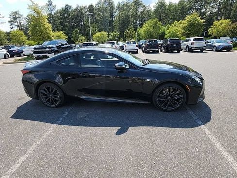 Used 2025 Lexus RC 350 F Sport w/ Navigation Package RWD image 19