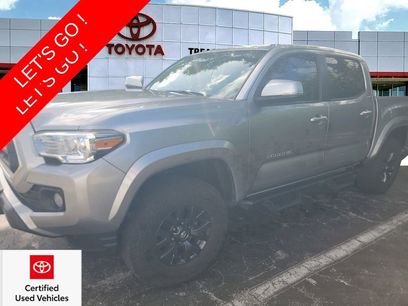 Used 2023 Toyota Tacoma SR5 w/ Technology Package
