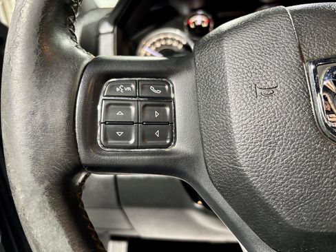 Used 2017 RAM 1500 Rebel w/ Ram 1500 Black Rebel Group AWD/4WD image 26
