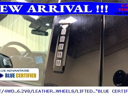 Used 2018 Ford F250 Lariat w/ Chrome Package image 24