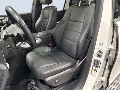 Certified 2022 Mercedes-Benz GLS 450 White image 28