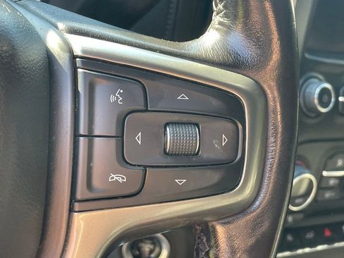 Certified 2022 Chevrolet Silverado 1500 RST w/ Convenience Package II image 33