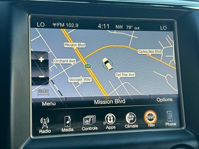 Used 2016 Jeep Grand Cherokee Limited w/ Trailer Tow Group IV AWD/4WD image 23