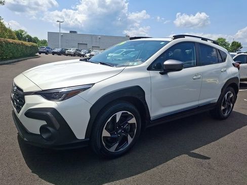 Certified 2024 Subaru Crosstrek 2.5i Limited w/ Crosstrek Mirror Package AWD/4WD image 3