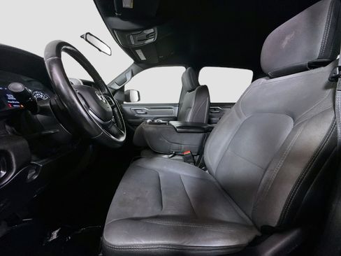 Used 2021 RAM 1500 Big Horn AWD/4WD image 22