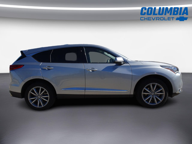 Used 2024 Acura RDX w/ Technology Package AWD/4WD image 2