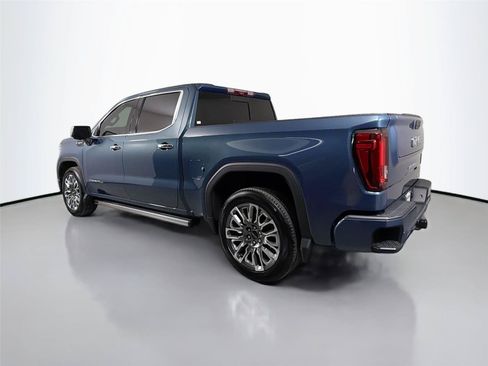 Used 2024 GMC Sierra 1500 Denali Ultimate AWD/4WD image 7