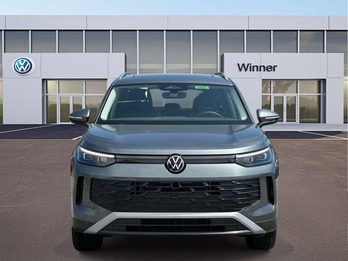 New 2026 Volkswagen Tiguan SE AWD/4WD image 9
