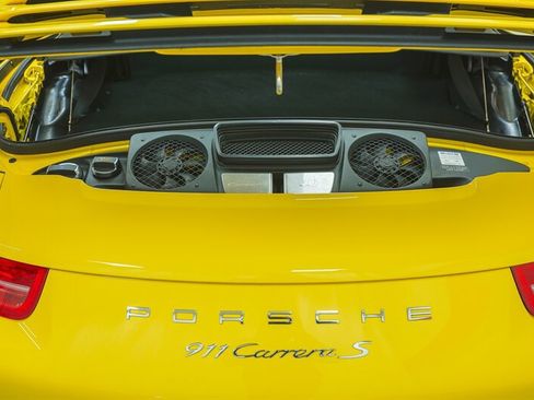 Used 2012 Porsche 911 Carrera S w/ Burmester Audio Pkg RWD image 6